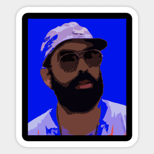 francis ford coppola Sticker